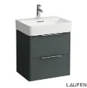 Val Base 535 Vanity Drw2 Grey