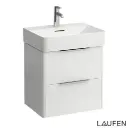 Val Base 535 Unit Drw2 White Gloss