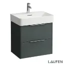 Val Base 585 Vanity Drw2 Grey