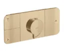 One Shower Mixer Therm 3Way ✶BruBronze