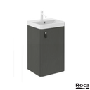 Costa 410x355 Basin & Unit Nature Grey