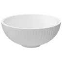 Vinci40 WashBowl Matt White
