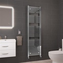 Biava Square 1800x500 Towel Rail Cp