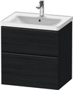 D-Neo.650 Drawer2 630 Dark Black-BD