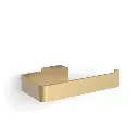 Atto Toilet Roll Brushed Brass