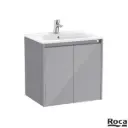 Tenet 600 Basin+Unit Door2 Grey