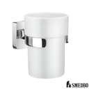 Ice Tumbler Holder Porcelain
