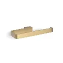 Atto Towel Ring Matt Brushed Brass