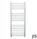 Towel Rad 1000x400 SSteel Steyning