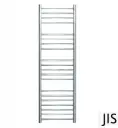 Towel Rad 1250x620 Ssteel Ashdown (P.c - 590mm)