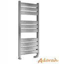 Towel Rad 1200x600 Flat Bar WIDE HORIZON