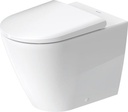 D-Neo Back To Wall Pan Hyglaze