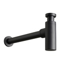 Bottle Trap Matt Black