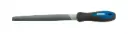 File Half Rnd 200mm Drap