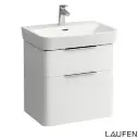 Moderna 575 Vanity Draw2 White Gloss⫒01