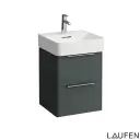 Val Base 435 Vanity Drw2 Grey 815281