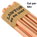 Copper Tube 54mm Per Meter / Cut