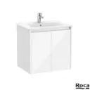 Tenet60 600 Basin+Unit Dr2 White