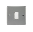 Switch 1g 2w MetalClad K3591ALM