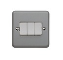 Switch 3g 2w MetalClad K3593ALM