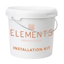 Elements Wetroom Installation Kit