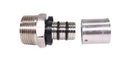 AL.U-Press 16x1/2'' Mi BN