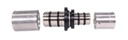 AL.U-Press 25x20 Reducer Coupler BN