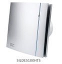 Silent Design 100 Humd Timer Silv