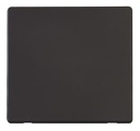 Blank 1g Cover Matt Bk SCP060BK