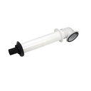 Worcester Horz Flue Kit Telesc 350-570mm 7716191082