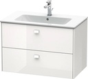 Vault 500 1Door Mirror Cabinet Silver