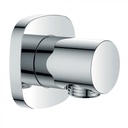 Smooth Shower Outlet Elbow FV122
