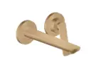 CitterioC Basin Mixer Wall 195 ◈BruBronze