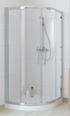 Polo-K Quad Offset 1200x800 Double Door 6mm(1830h)
