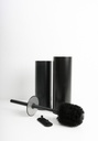 Bond Toilet Brush Holder Matt Black