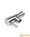 Douche StopCock Lever Head** Evg