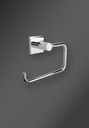 Atlanta Toilet RollHolder Chrome
