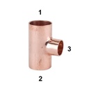 Endfeed 67mm x 67 x 28 Centre