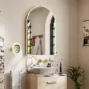 Alba50 50x80 Led Mirror