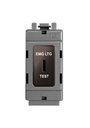 Grid DP 20a Emerg Key Mod Bg BN GBN12EL/RBN12EL