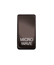Grid Rocker Micrw Bg BN GRMWBN/RRMWBN
