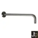 Shower Arm Wall 400 Brushed Black