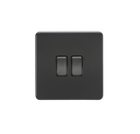 ML ScrLess BLk.Matt Sw 2g 2w SF3000MBB