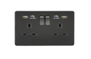 (While stock last) ML ScrLess BLk.Matt Skt 2g+U SFR9924MBB