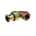 XPress 15 x 1/2" Bent Union 2pc