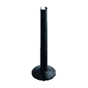 Pipe Sleeve and Cover Kits (Pair)15mm Black 