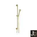 Evo Rail Kit With Outlet Elbow Brushed Brass