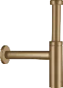 Bottle Trap FlowstarS 32 Brushed Bronze