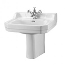 Burlington Edwardian 610 Basin 1Th