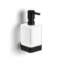 Atto Soap Dispenser Black